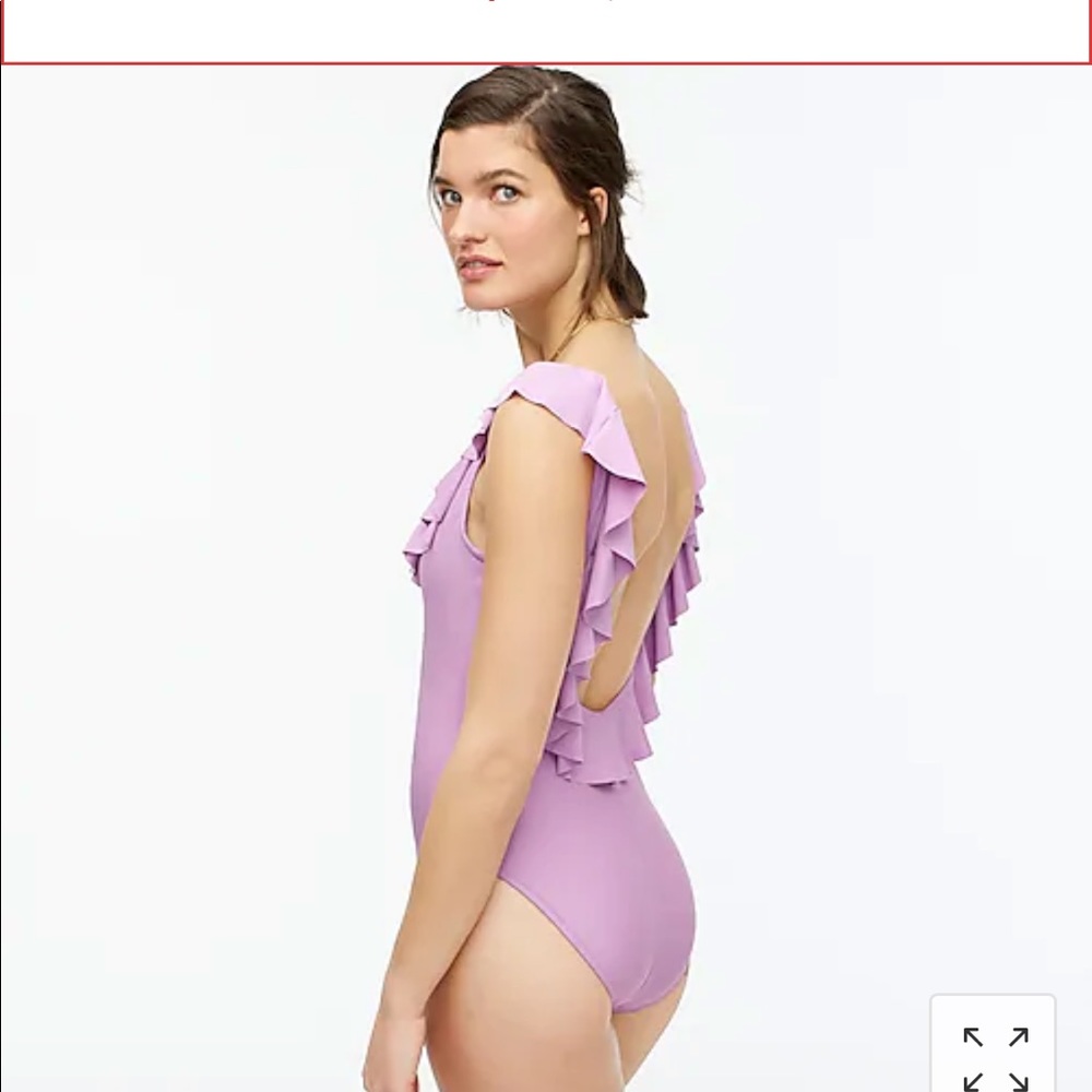 J Crew 1 piece NWT